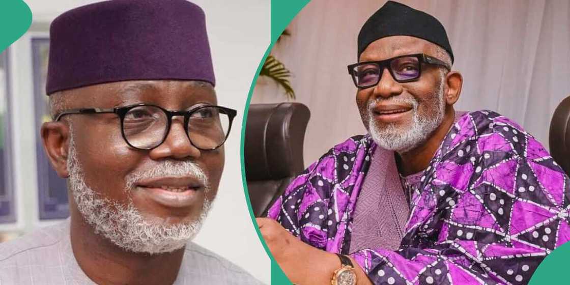 Rotimi Akeredolu, Lucky Aiyedatiwa, Ondo state Assembly Rotimi Akeredolu, Lucky Aiyedatiwa, Ondo state Assembly