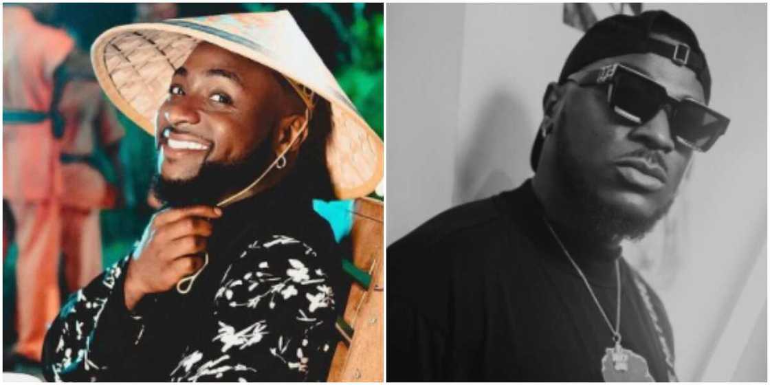 That was the Day My Life Changed: Peruzzi Talks about His Career, Recounts how Difficult it was to Meet Davido That was the Day My Life Changed: Peruzzi Talks about His Career, Recounts how Difficult it was to Meet Davido