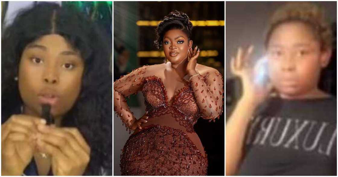 TikToker arrested by Eniola Badmus says police has refused to return her phone. TikToker arrested by Eniola Badmus says police has refused to return her phone.