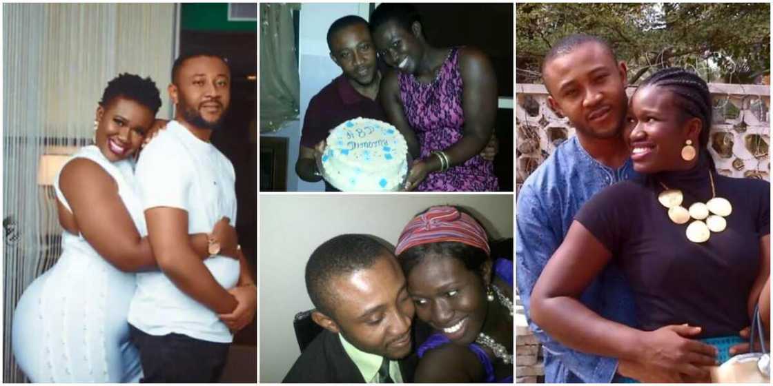 Actress Real Warri Pikin Marks 8th Wedding Anniversary with Sweet Video, Says ‘I Will Marry Ikechukwu Again’ Actress Real Warri Pikin Marks 8th Wedding Anniversary with Sweet Video, Says ‘I Will Marry Ikechukwu Again’