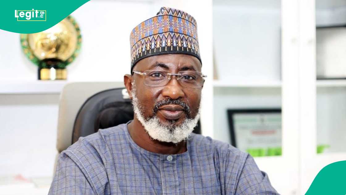 NFF, Ibrahim Gusau, Mohammed Sanusi, Super Eagles, World Cup, DR Congo, FIFA NFF, Ibrahim Gusau, Mohammed Sanusi, Super Eagles, World Cup, DR Congo, FIFA