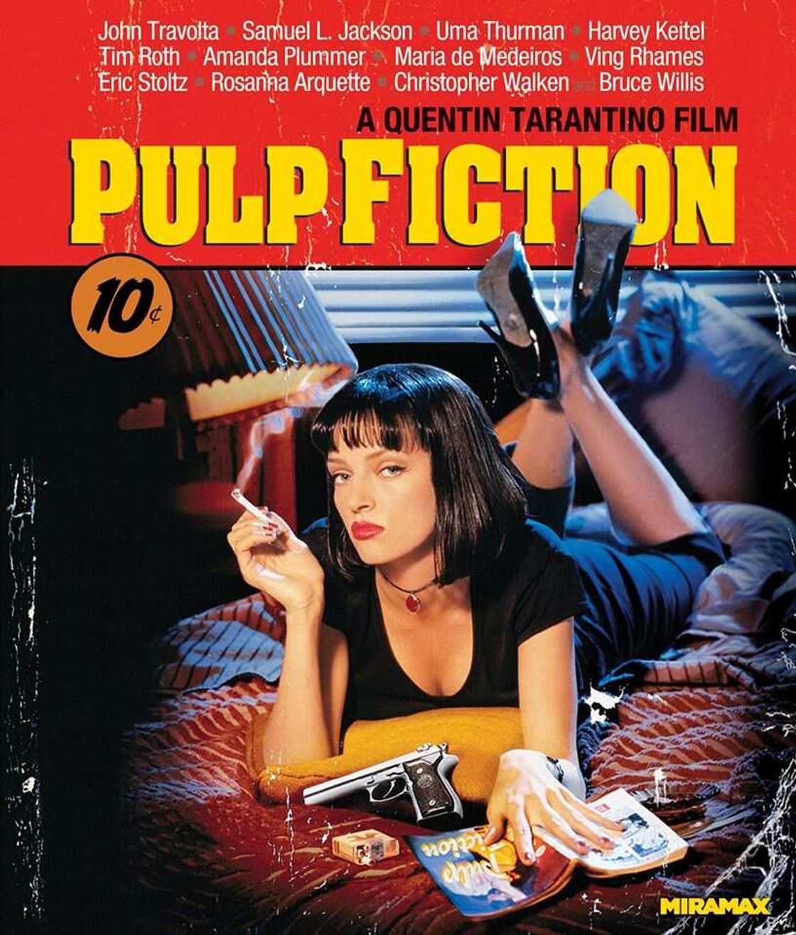 Pulp Fiction quotes Pulp Fiction quotes