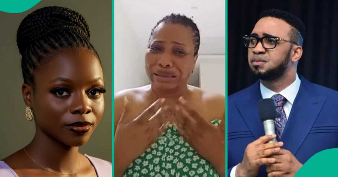 Lady asks interesting question regarding the case between Doris Ogala and Chris Okafor. Lady asks interesting question regarding the case between Doris Ogala and Chris Okafor.