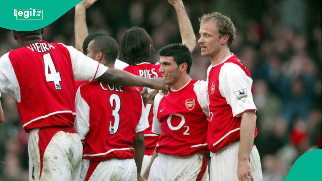 Arsenal, Jose Antonio Reyes, Gunners, Premier League, Invincibles Arsenal squad Arsenal, Jose Antonio Reyes, Gunners, Premier League, Invincibles Arsenal squad