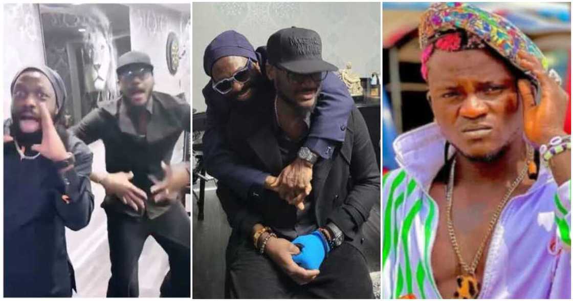 2Baba, Timaya 2Baba, Timaya