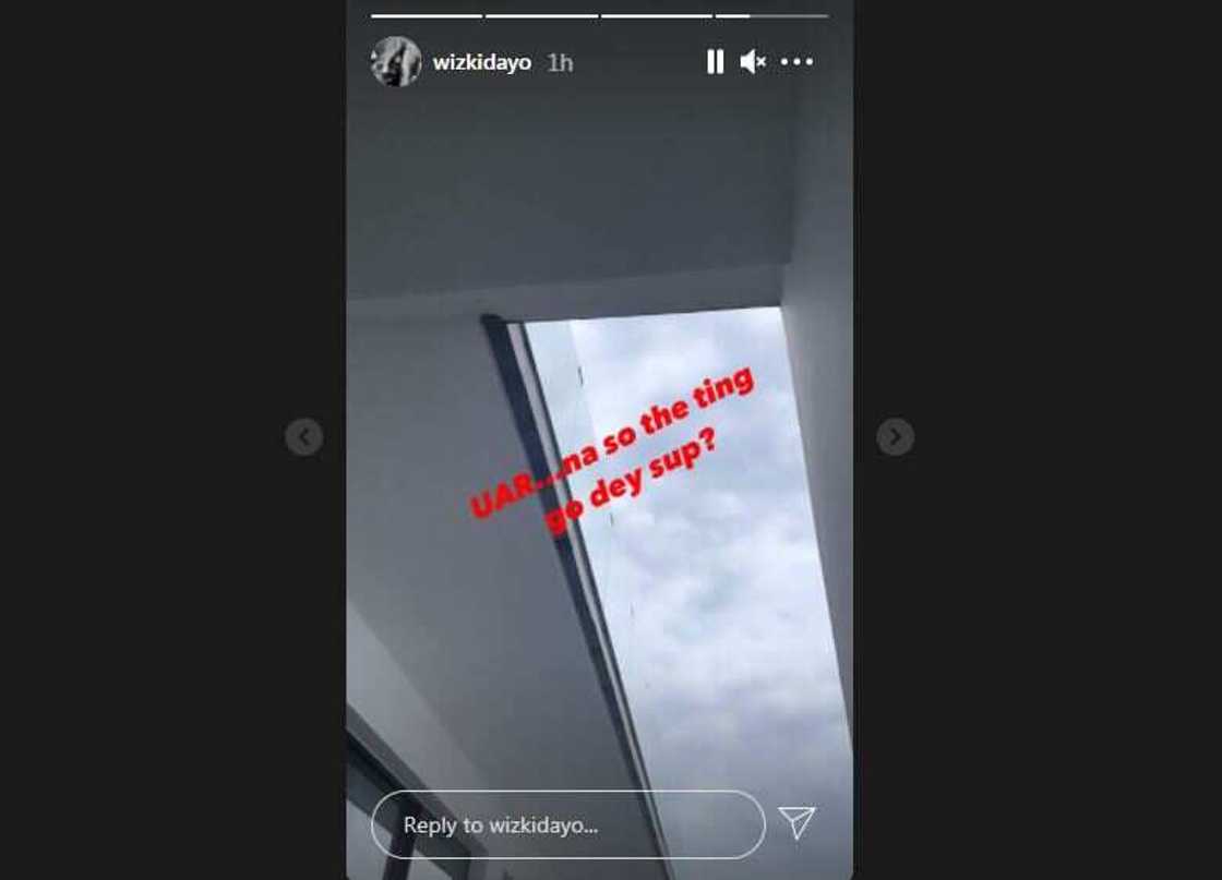 Twitter Ban: Nigerian Singer Wizkid Reacts, Asks if That’s the Way Things Will Be in UAR Twitter Ban: Nigerian Singer Wizkid Reacts, Asks if That’s the Way Things Will Be in UAR
