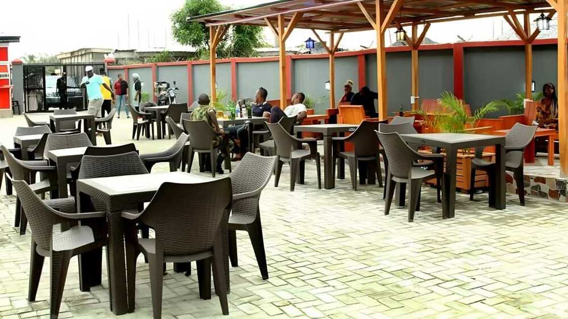 bars in Lekki bars in Lekki