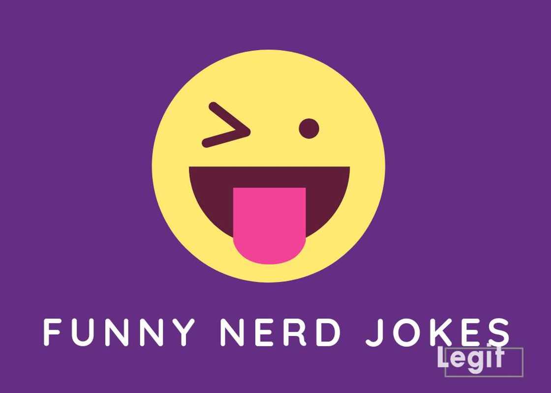 Nerd humor Nerd humor