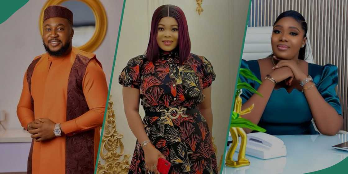 Nosa Rex, Ruby Orjiakor boldly calls out Nosa Rex and Adanma Luke Nosa Rex, Ruby Orjiakor boldly calls out Nosa Rex and Adanma Luke