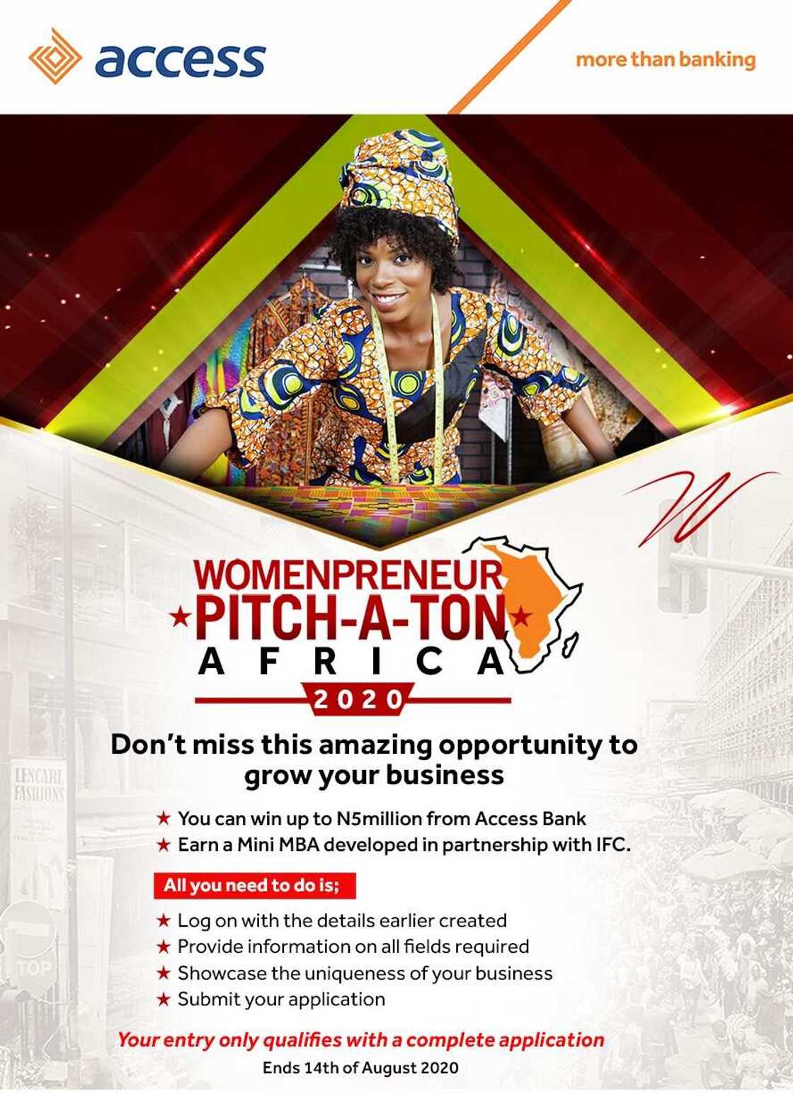 Access Bank Excites Female SMEs across Africa with Womenpreneur Pitch-A-Ton Second Edition Access Bank Excites Female SMEs across Africa with Womenpreneur Pitch-A-Ton Second Edition
