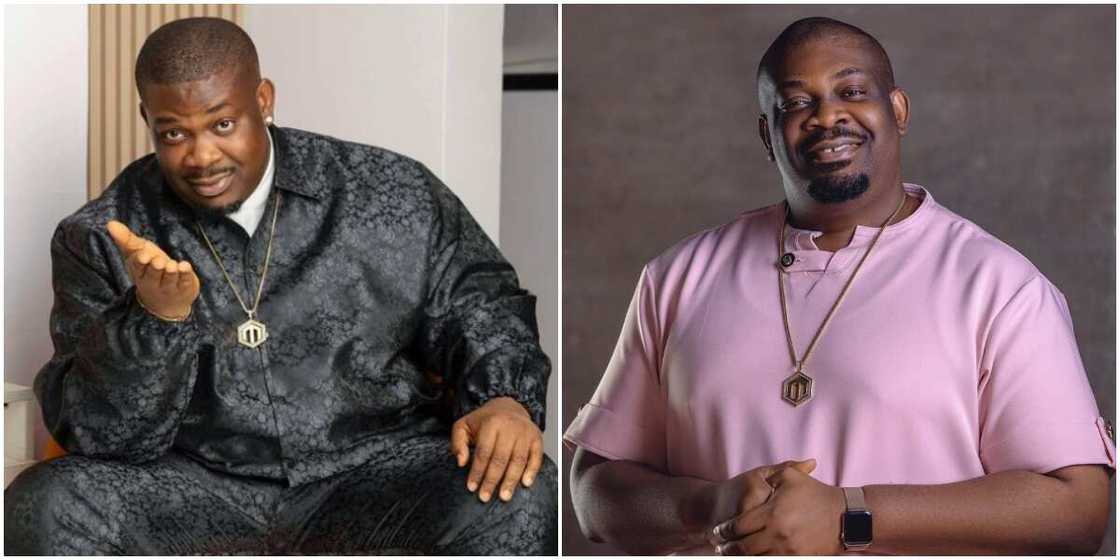 Don Jazzy, Don Jazzy Don Jazzy, Don Jazzy