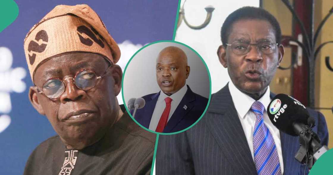 Nigeria, Botswana and Equatorial Guinea among 10 African countries with least debt Nigeria, Botswana and Equatorial Guinea among 10 African countries with least debt