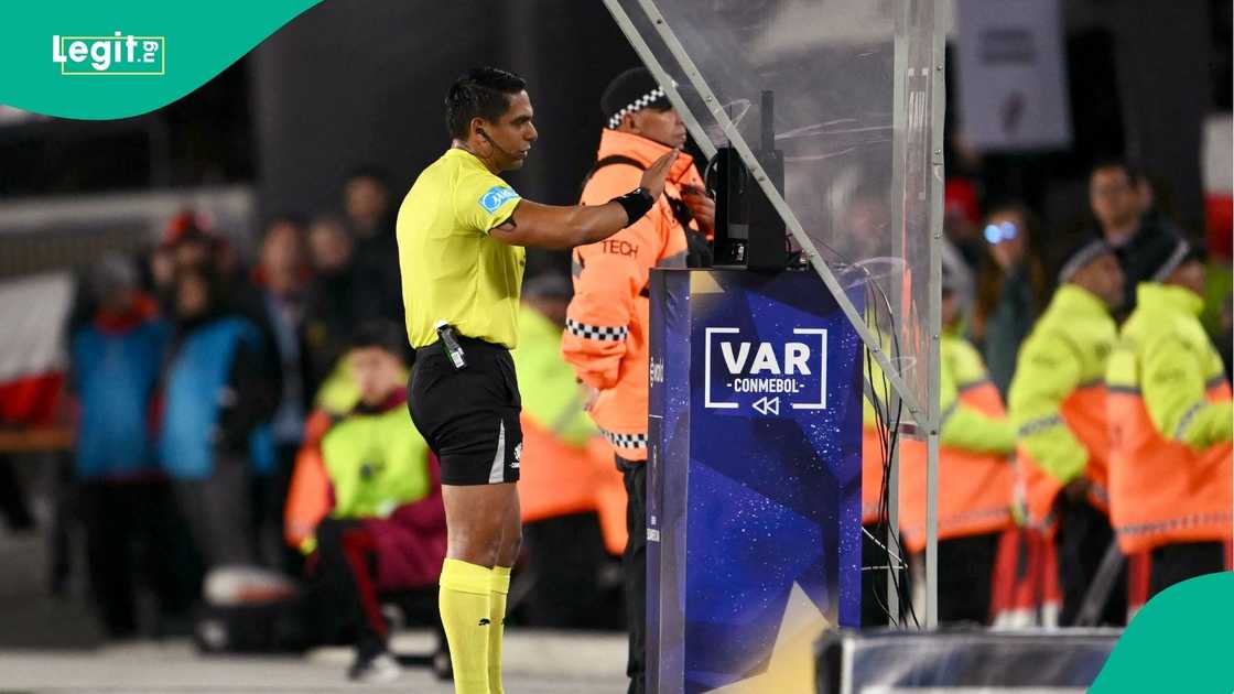 VAR, FIFA, World Cup, Mexico, USA, Canada, Football. VAR, FIFA, World Cup, Mexico, USA, Canada, Football.