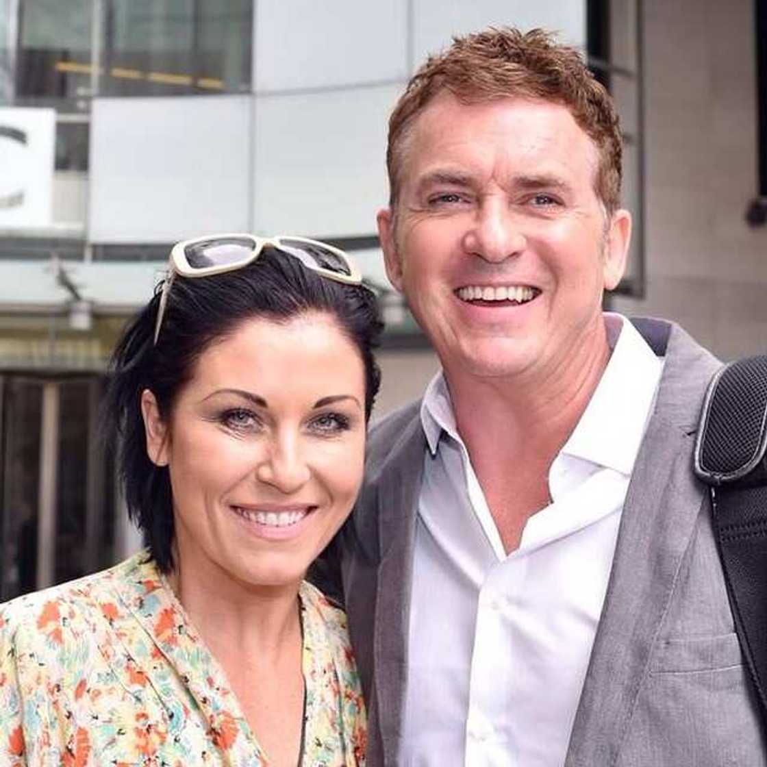 Jessie Wallace age Jessie Wallace age