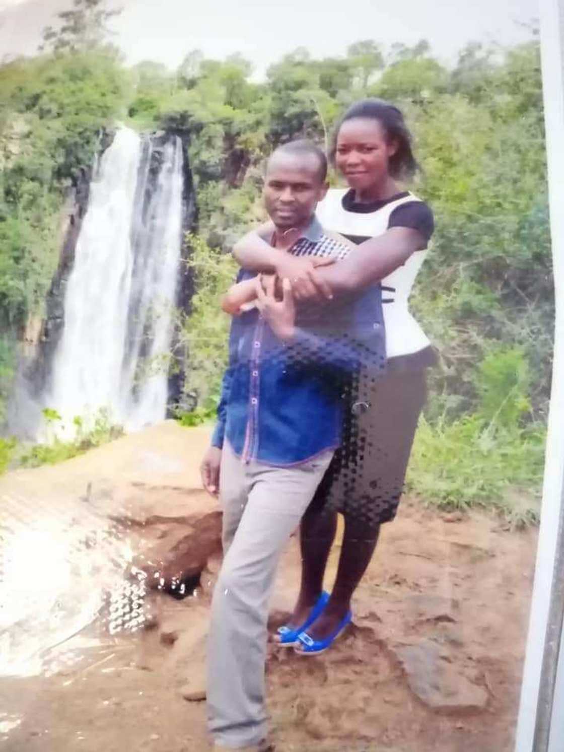 Nakuru woman says she met husband when she was sent to buy sugar