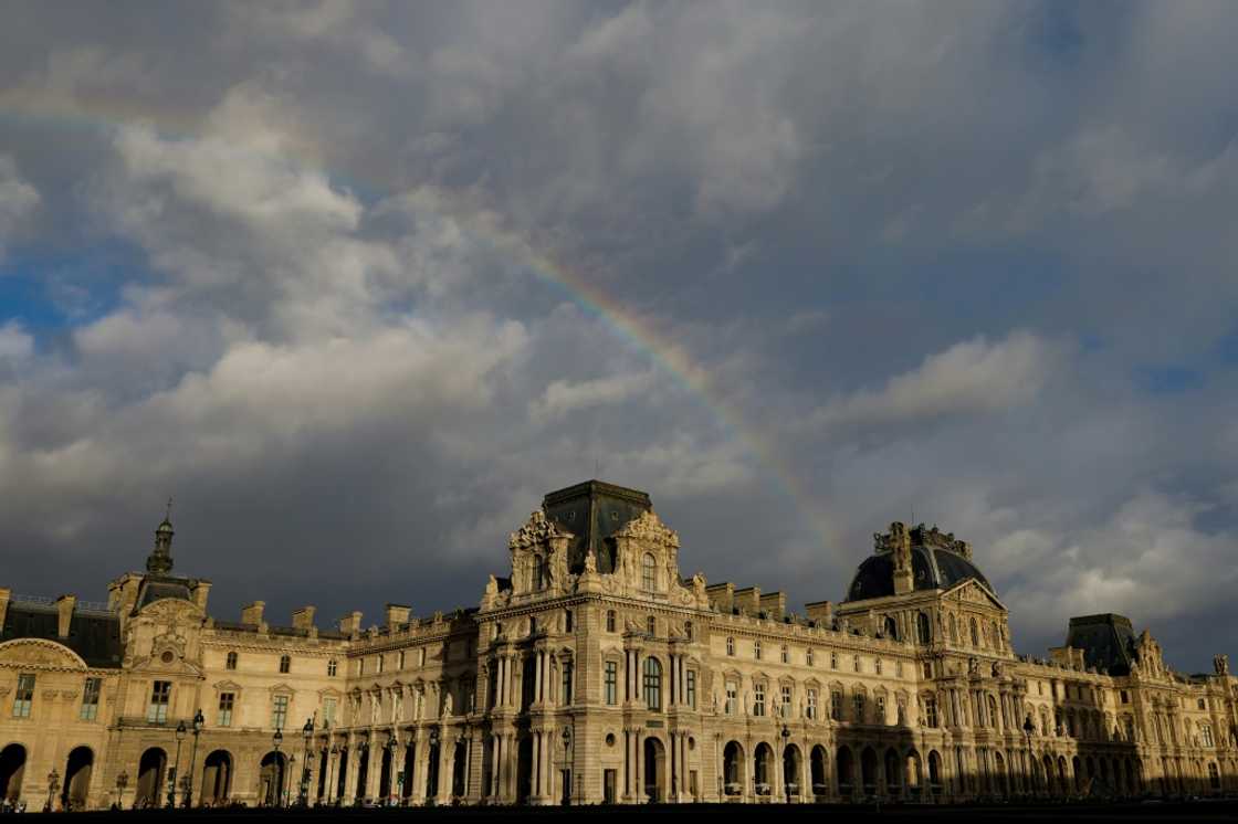 Storm clouds are gathering over the Louvre in Paris due to staff working conditions Storm clouds are gathering over the Louvre in Paris due to staff working conditions