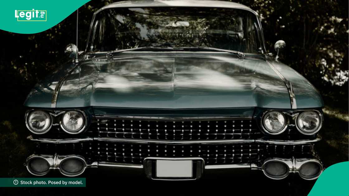 Man shares his experience with a Cadillac sent from abroad.