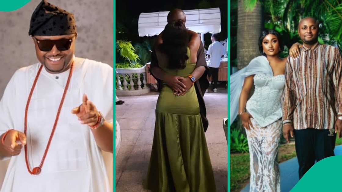 Israel DMW hints at finding love Israel DMW hints at finding love