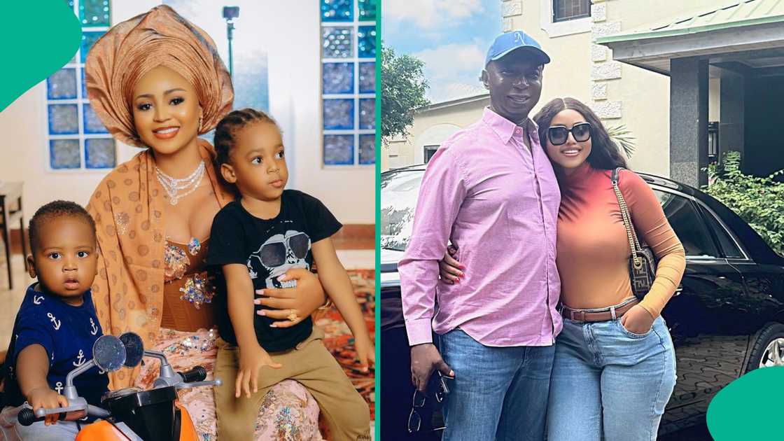 Regina Daniels looks forward to her birthday