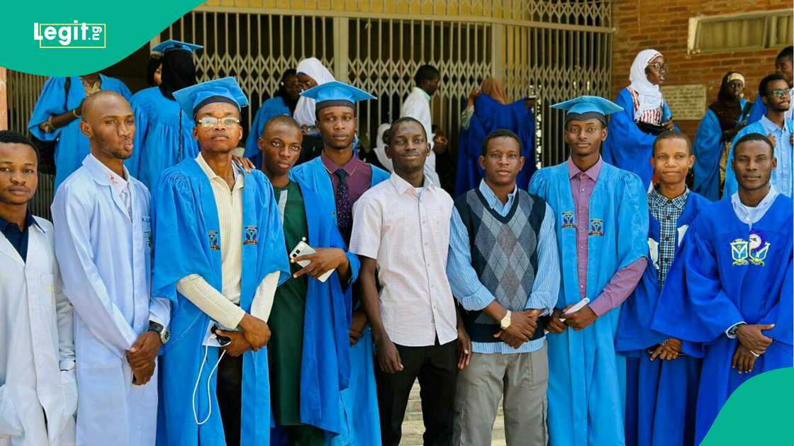 After being denied admission by University of Ibadan, OAU, UNIUYO and LASU, man gets into UNIMAID with score of 324