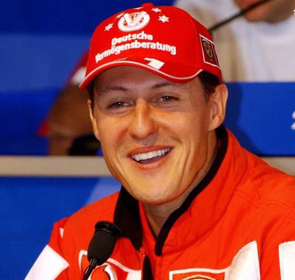 Michael Schumacher Michael Schumacher