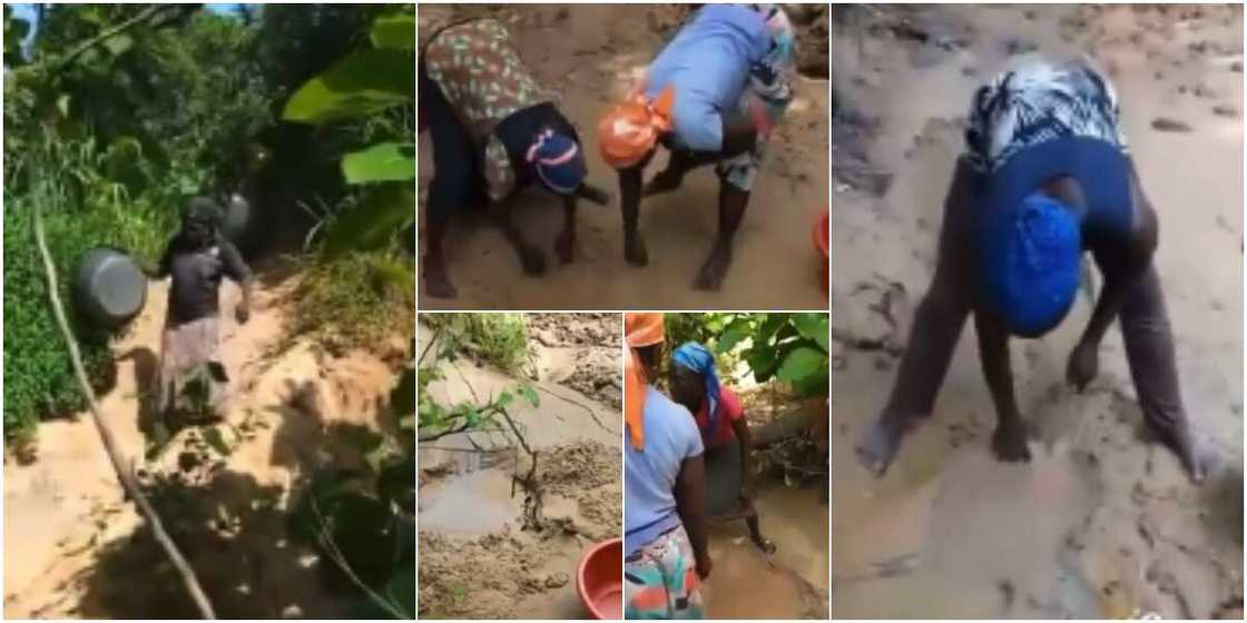 Residents of Kwara community Residents of Kwara community