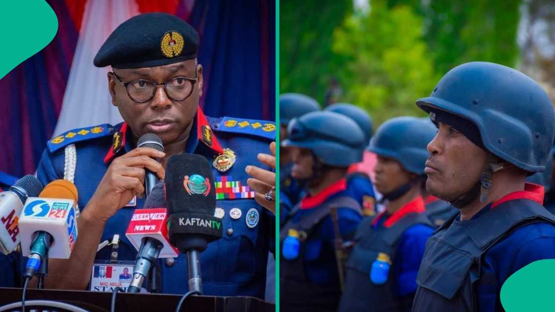 'Yan bindiga sun farmaki jami'an NSCDC a Bayelsa 'Yan bindiga sun farmaki jami'an NSCDC a Bayelsa