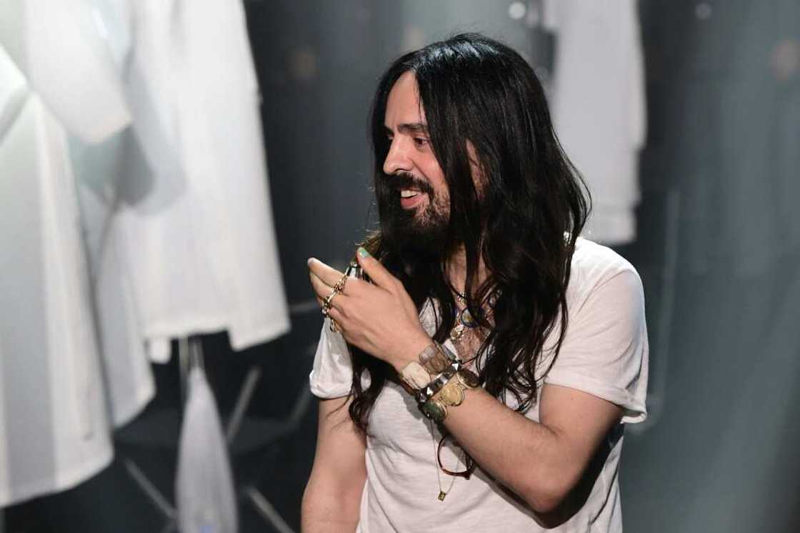 Alessandro Michele left Gucci in November and a successor to the artistic director has not yet been named Alessandro Michele left Gucci in November and a successor to the artistic director has not yet been named