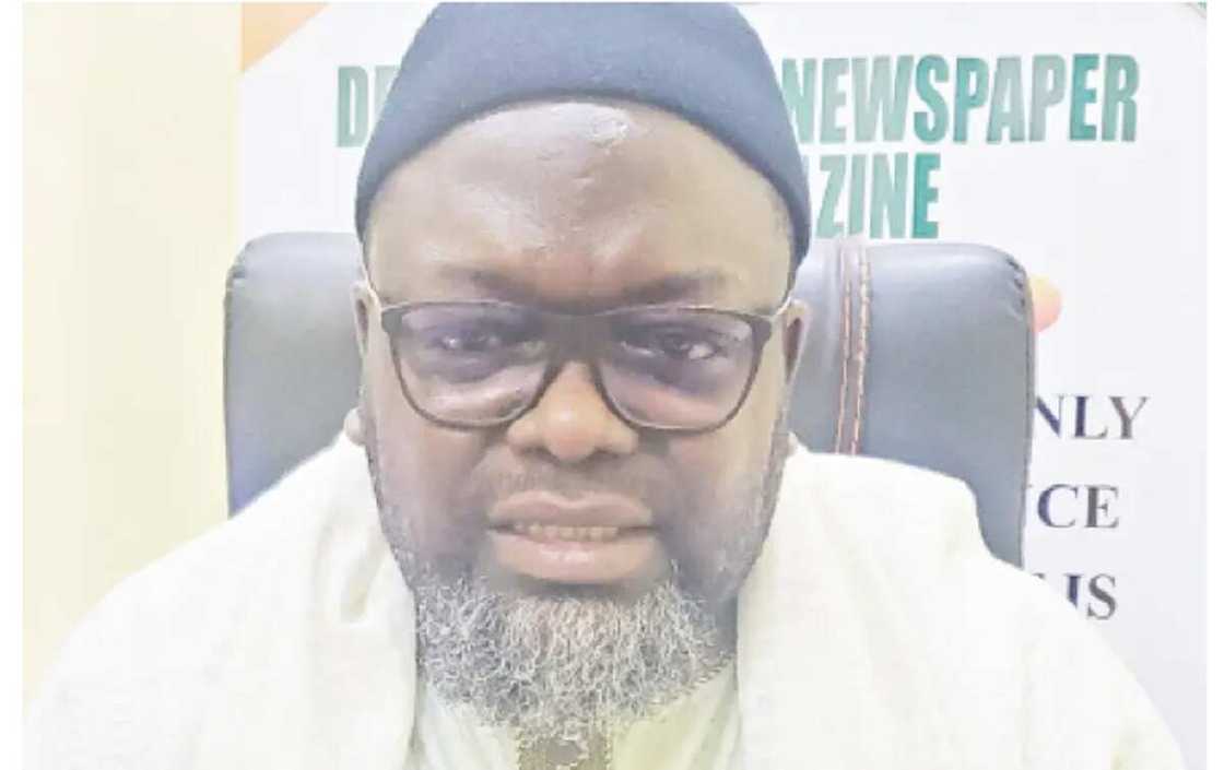 Malam Tukur Mamu. Malam Tukur Mamu.