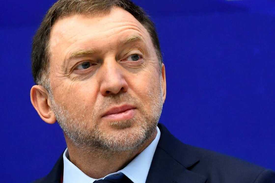 Russian tycoon Oleg Deripaska, his partner and two others were indicted for violating US sanctions Russian tycoon Oleg Deripaska, his partner and two others were indicted for violating US sanctions