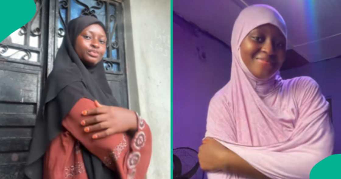 Nigerian lady emotional as her oyinbo partner arrives at the airport.