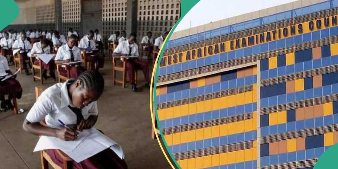 WAEC introduces second option for candidates writing 2024 WASSCE WAEC introduces second option for candidates writing 2024 WASSCE