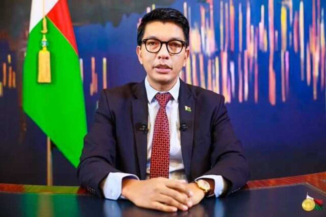 Madagascar President Madagascar President