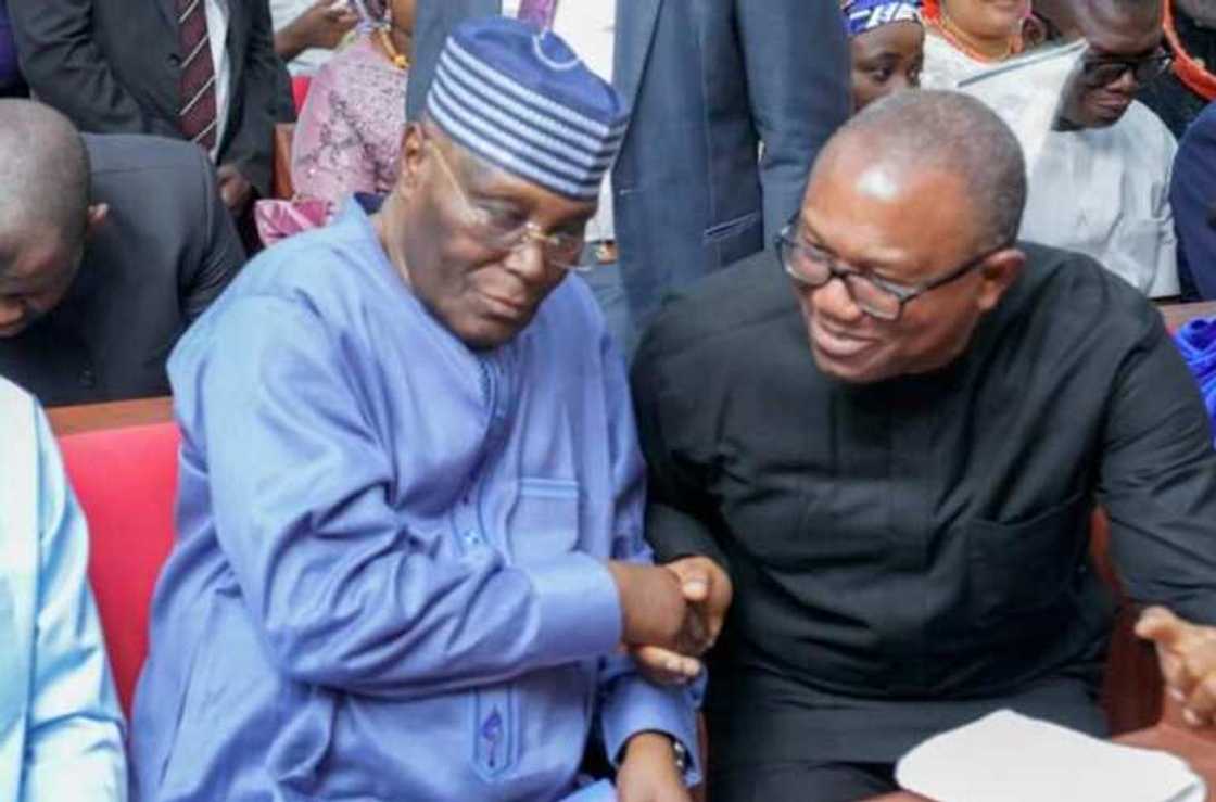 Atiku da Obi. Atiku da Obi.