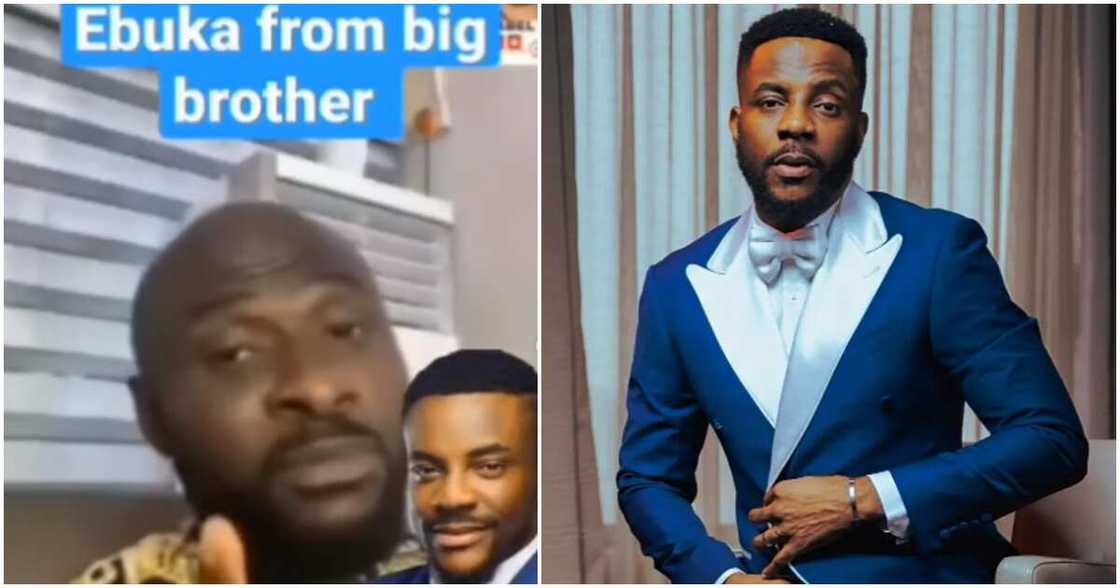 Pastor calls for serious prayers for Ebuka Obi-Uchendu.