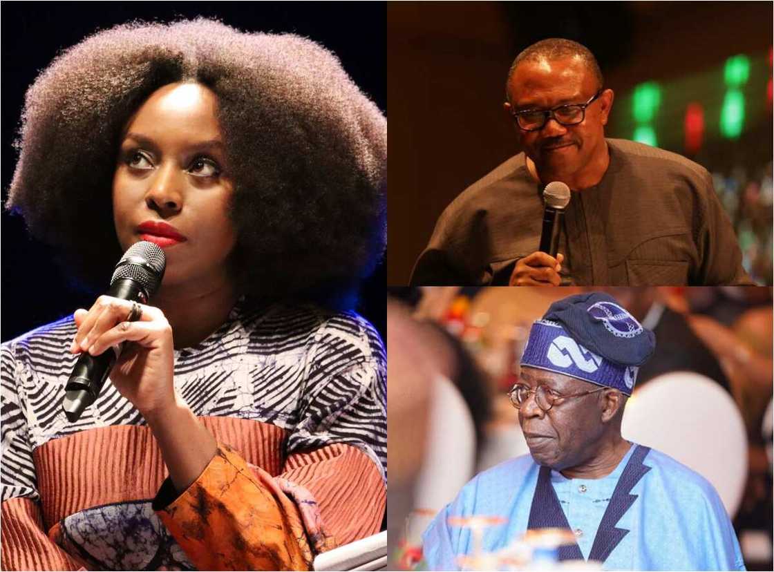 Chimamanda Chimamanda