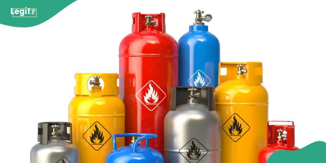 Price of cooking gas crashes in Nigeria