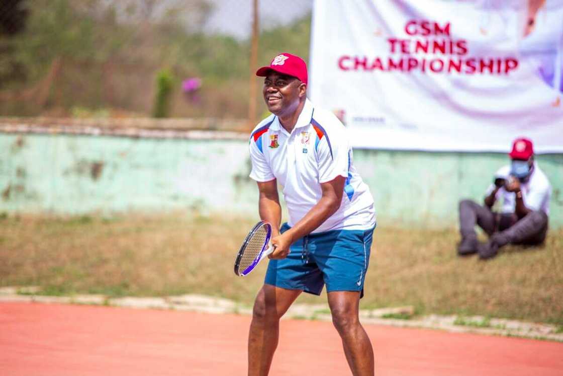 Seyi Makinde: Nigerian governors doing sports and physical exercise