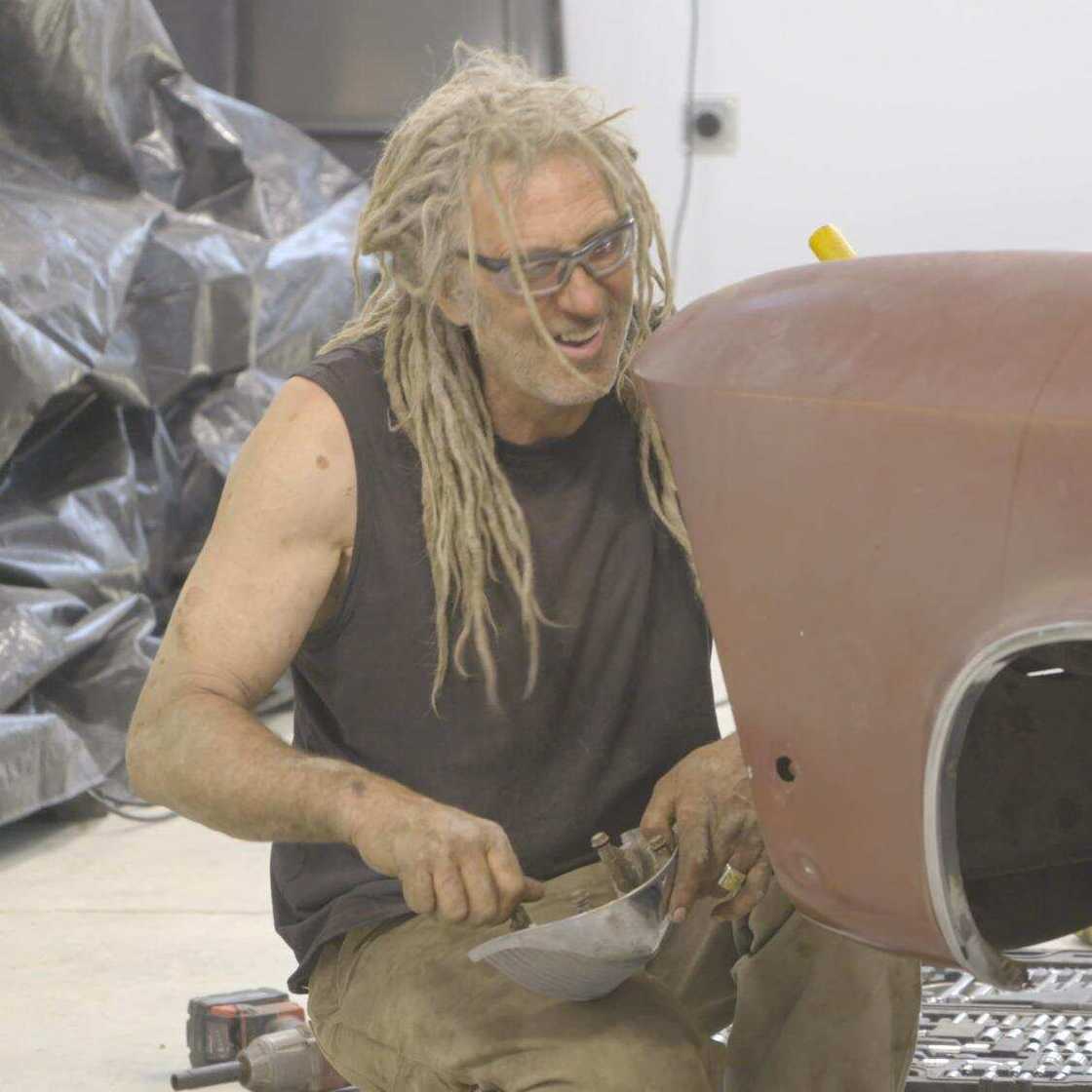 Rust Valley Restorers cast Rust Valley Restorers cast