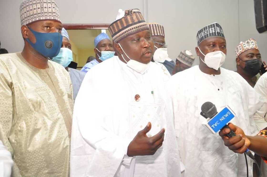 Alhassan Doguwa/Muritala Garo/Kano APC/2023 General Elections/Tinubu/Atiku Alhassan Doguwa/Muritala Garo/Kano APC/2023 General Elections/Tinubu/Atiku