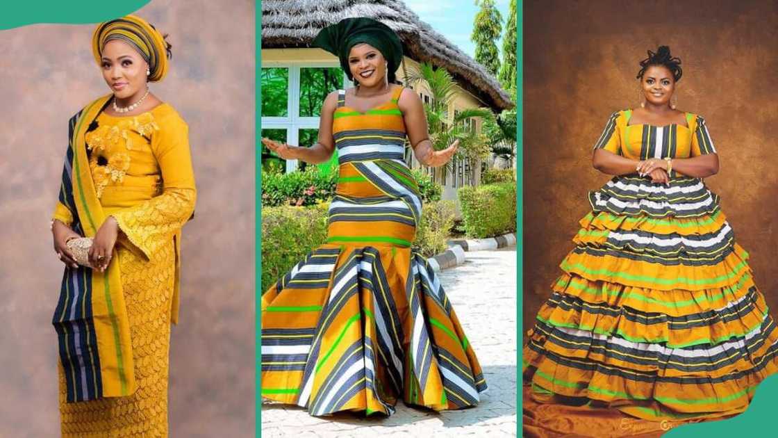 Igala traditional attire and dressing styles Igala traditional attire and dressing styles