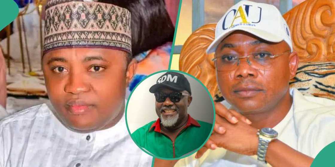 Kogi State Governorship Election Official Results 2023/INEC Results Kogi State Governorship Election Official Results 2023/INEC Results