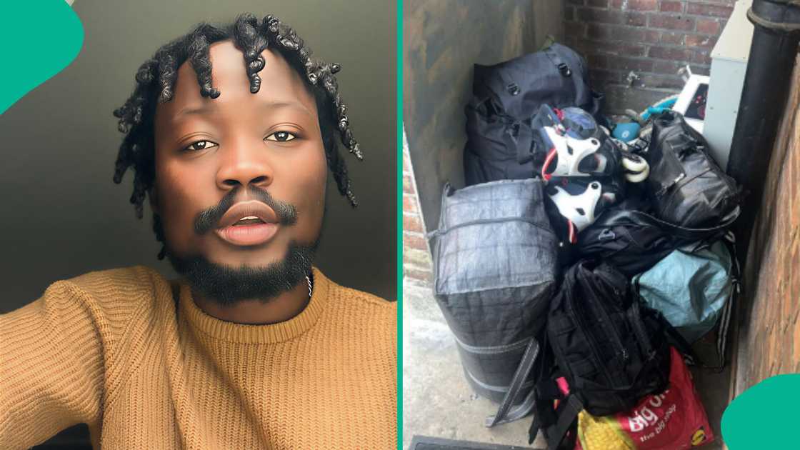 Nigerian man sets up GoFundMe as he seeks support to get accommodation after losing his job in UK Nigerian man sets up GoFundMe as he seeks support to get accommodation after losing his job in UK