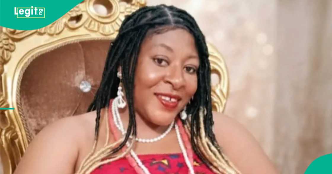 Woman shares her opinion about the death of Ifunanya Nwangene. Woman shares her opinion about the death of Ifunanya Nwangene.