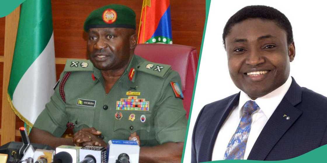 Simon Ekpa, Biafra, IPOB, Army, Gen. Christopher Musa Simon Ekpa, Biafra, IPOB, Army, Gen. Christopher Musa