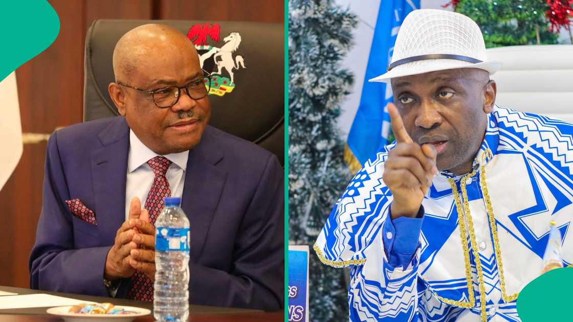 Primate Elijah Ayodele predicts what lies ahead for Nyesom Wike.