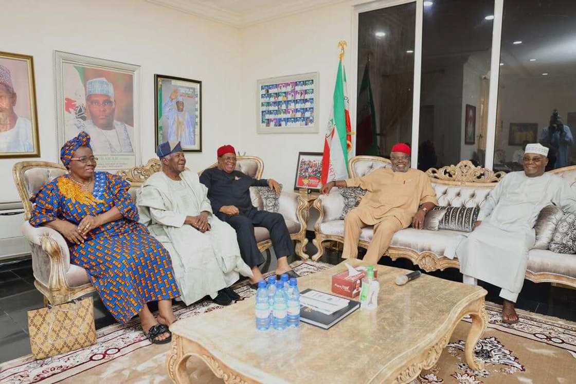 Atiku Abubakar Atiku Abubakar