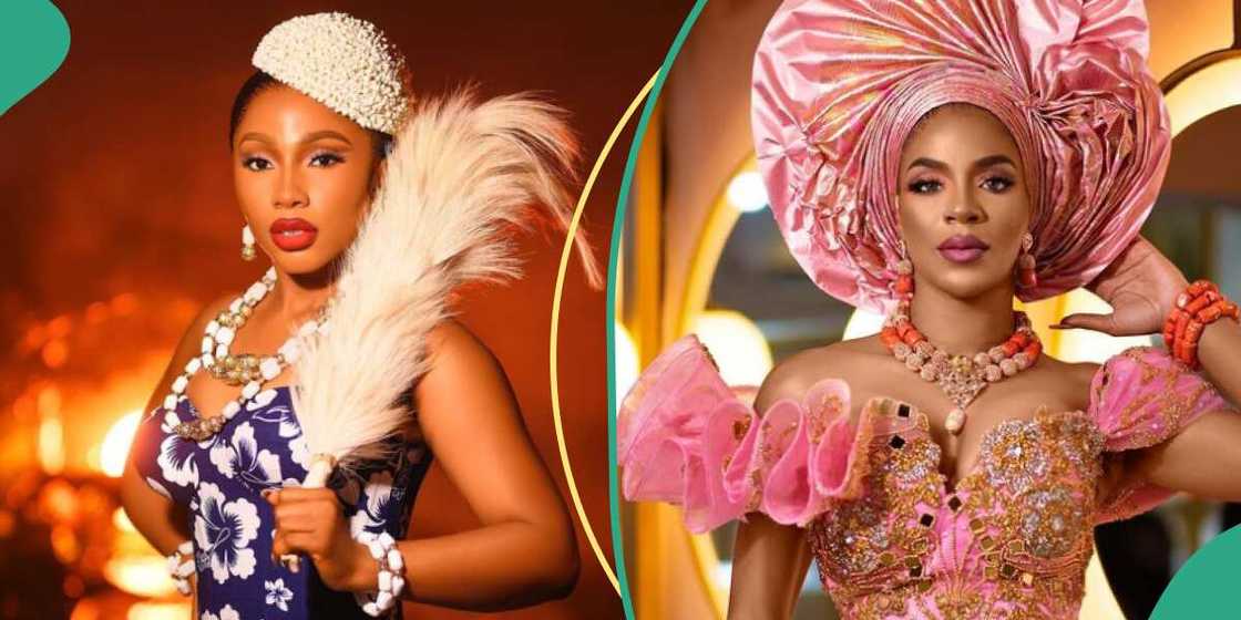 BBNaija All Stars Mercy Eke, BBNaija All Stars Venita