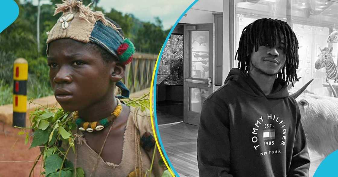 Abraham Attah in photos Abraham Attah in photos