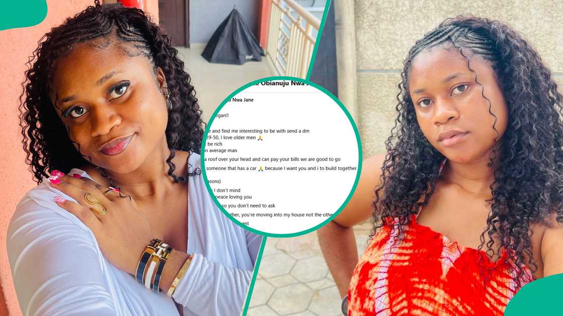 Lady, 25, opens her DM for single men to woo her, gives condition for interested suitors